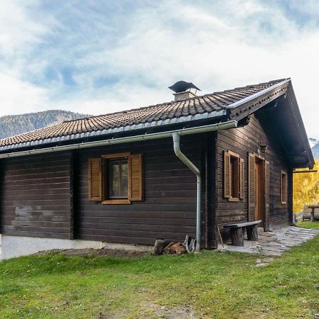 Chalet In Moertschach In Carinthia With Garden מראה חיצוני תמונה