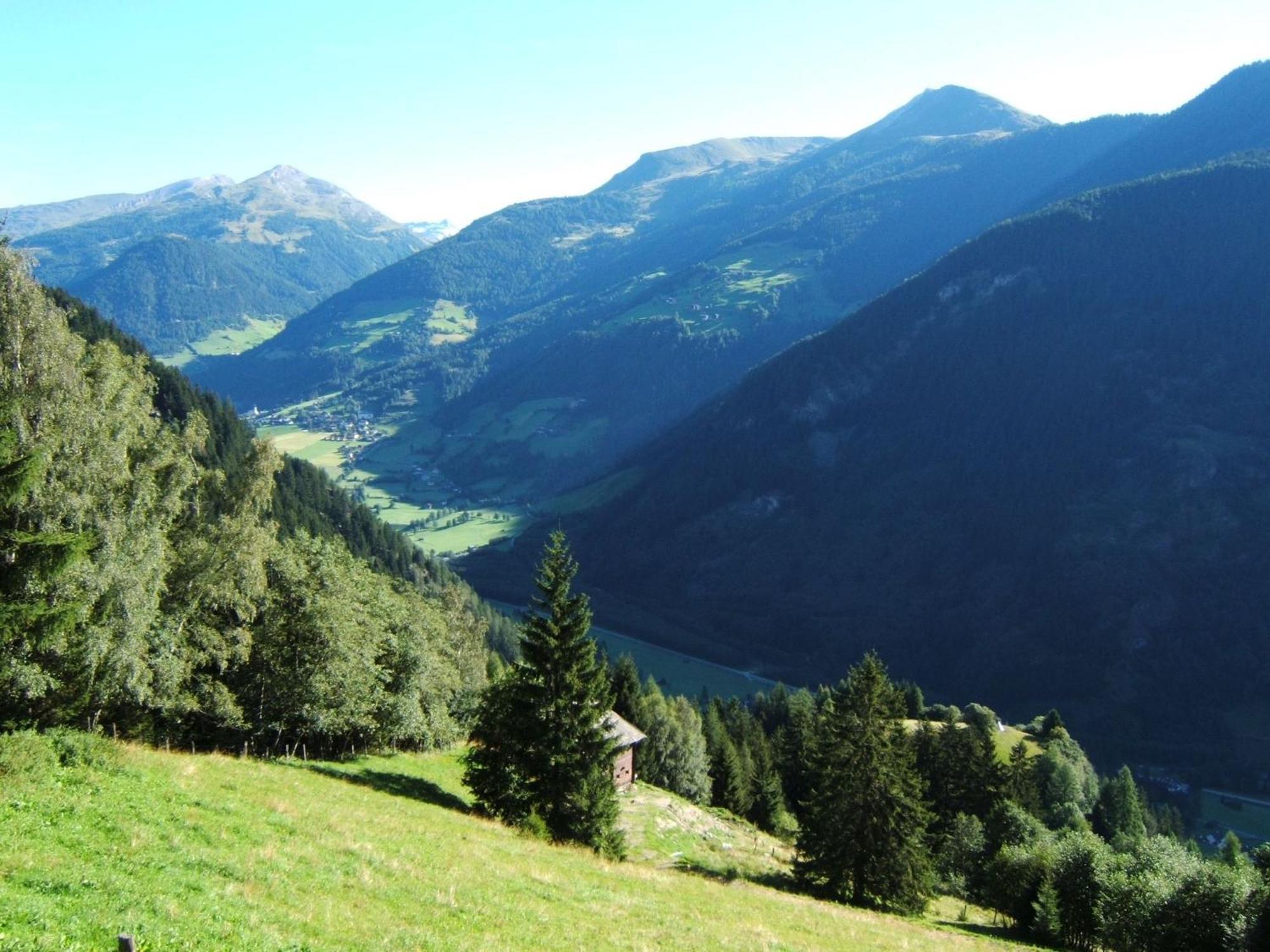 Chalet In Moertschach In Carinthia With Garden מראה חיצוני תמונה