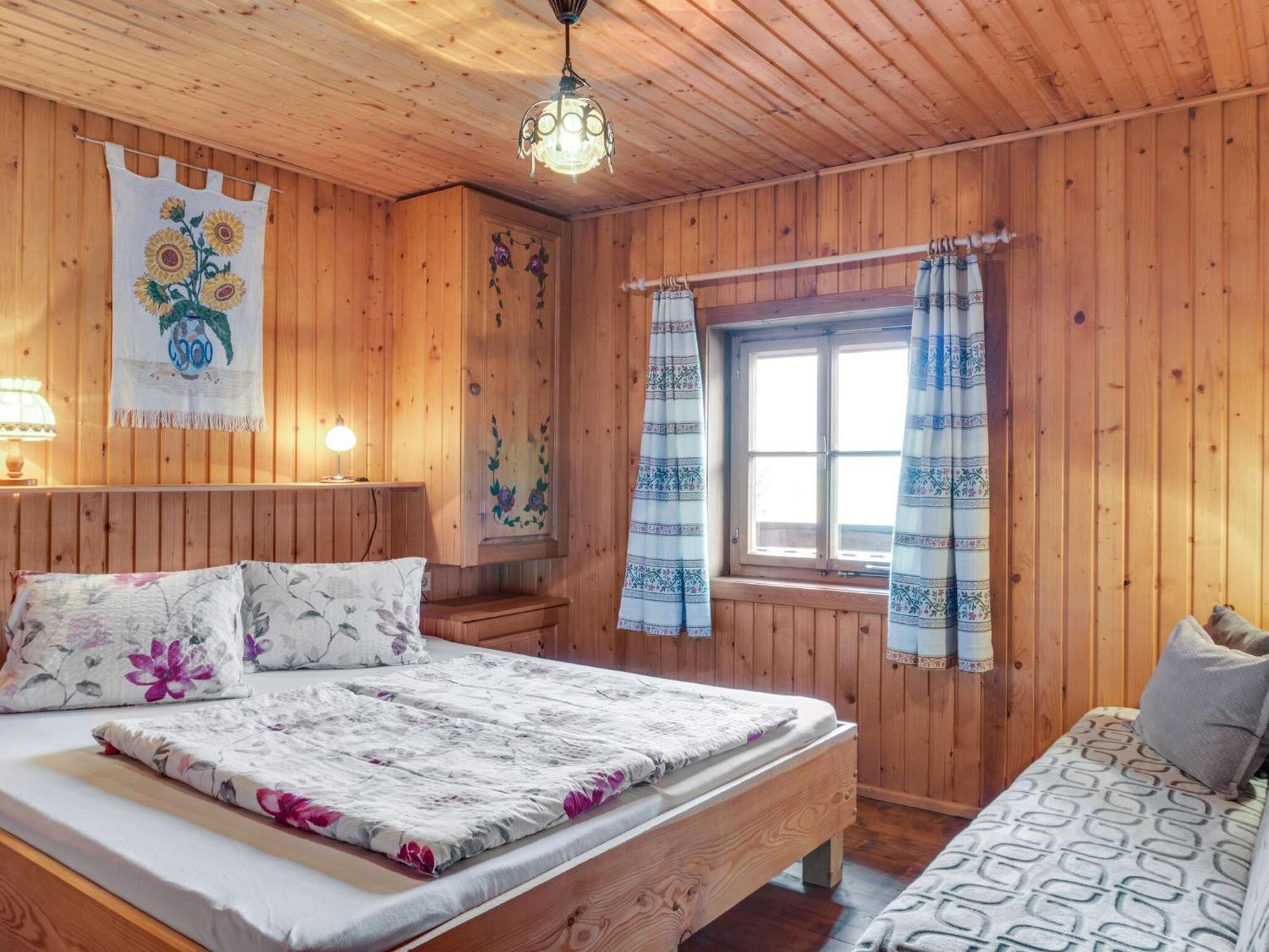 Chalet In Moertschach In Carinthia With Garden מראה חיצוני תמונה