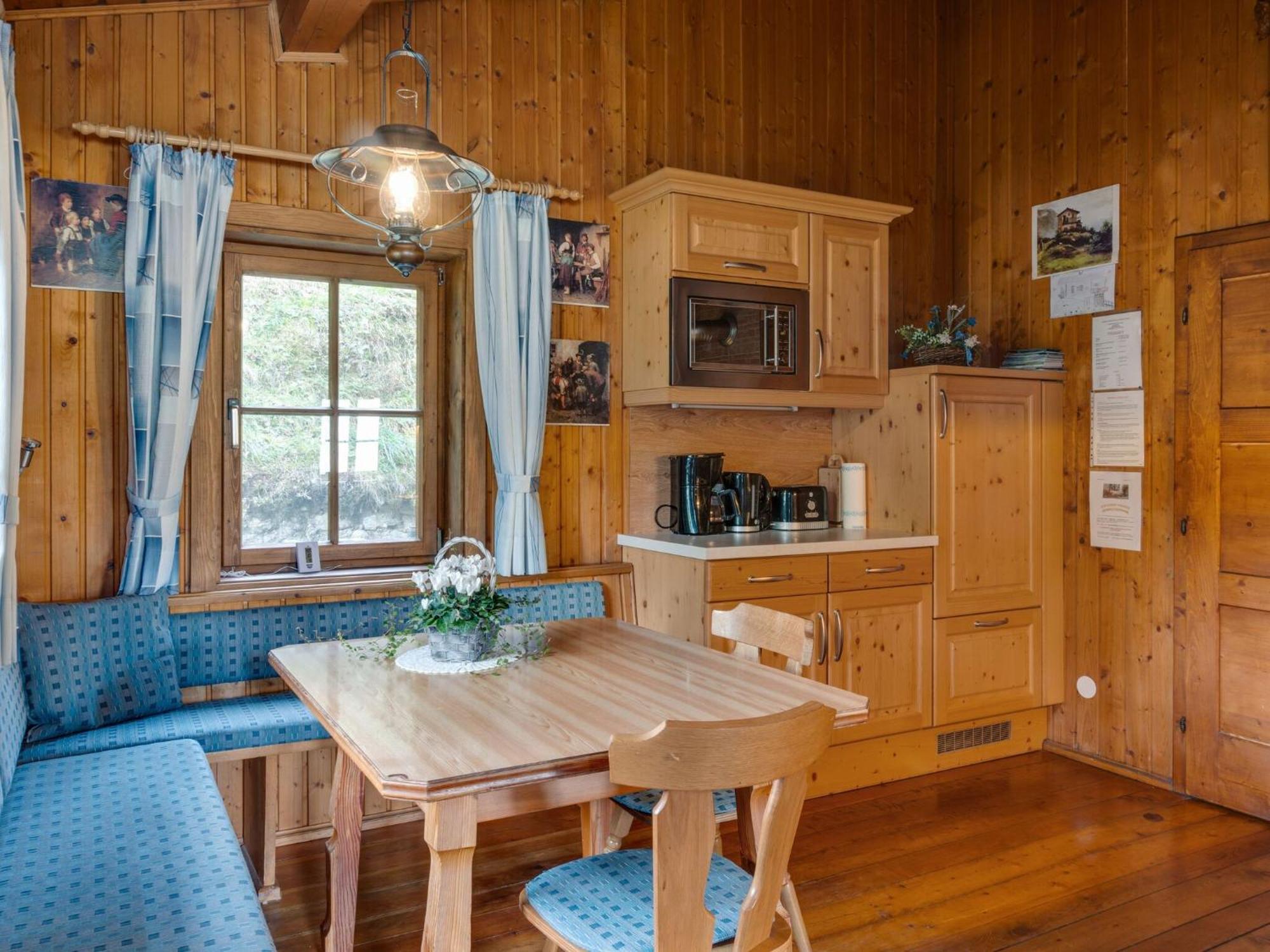 Chalet In Moertschach In Carinthia With Garden מראה חיצוני תמונה