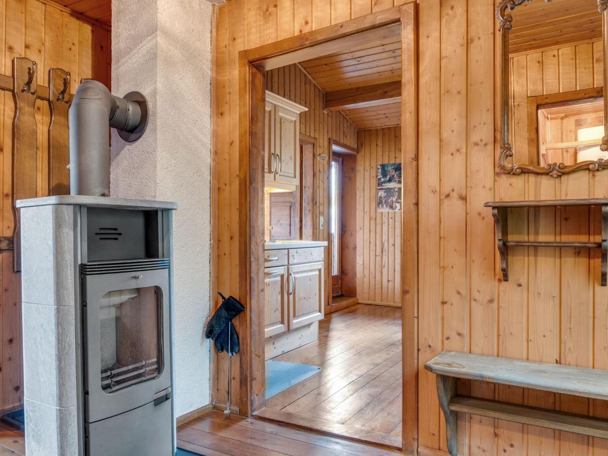 Chalet In Moertschach In Carinthia With Garden מראה חיצוני תמונה