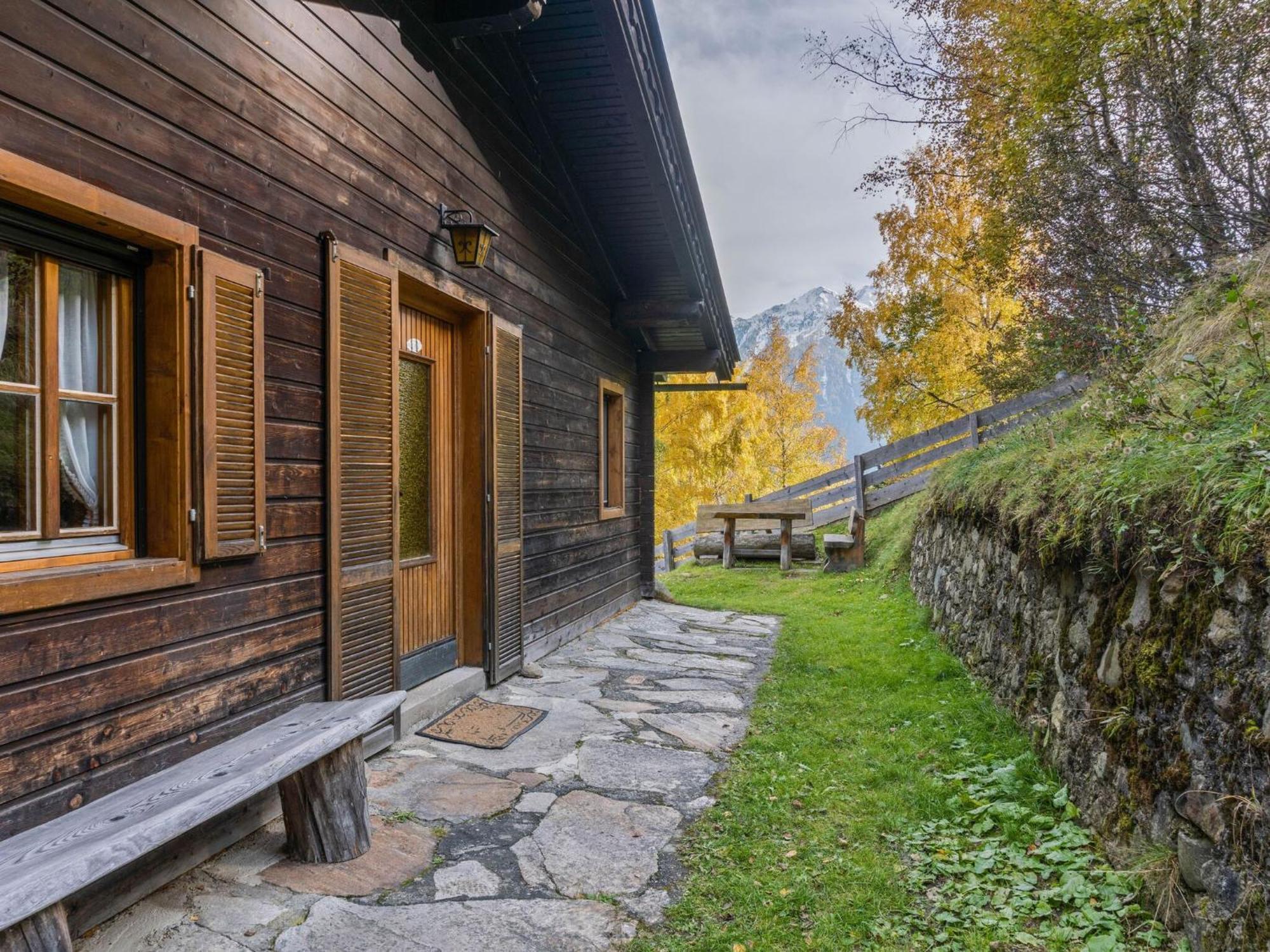 Chalet In Moertschach In Carinthia With Garden מראה חיצוני תמונה