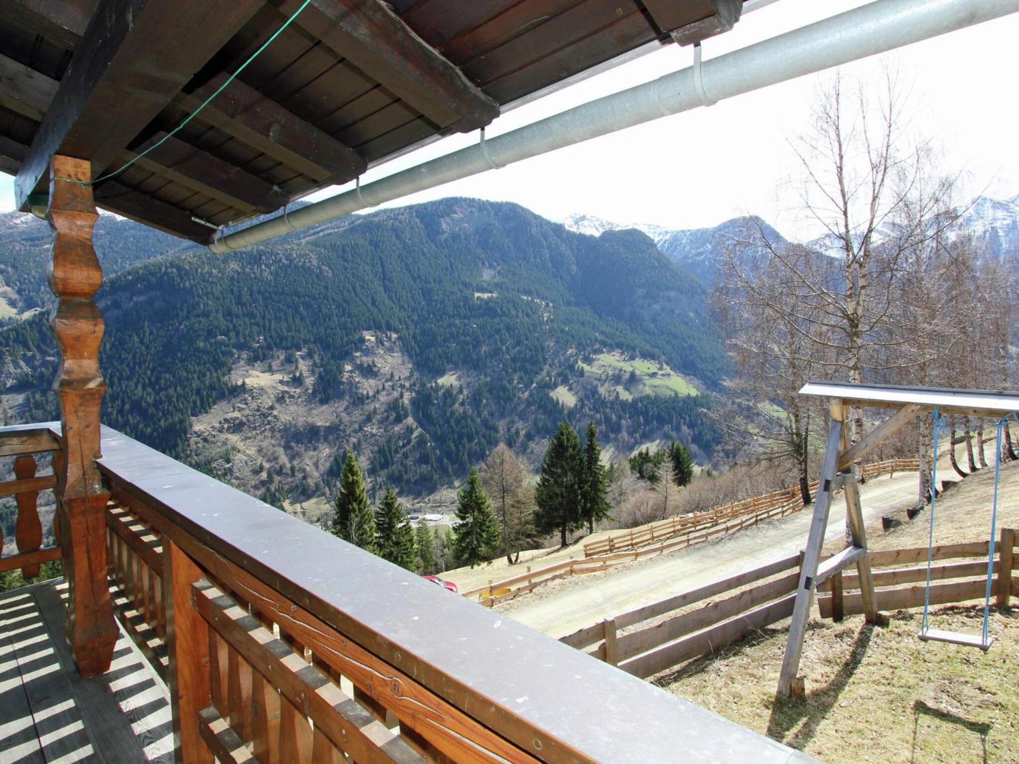 Chalet In Moertschach In Carinthia With Garden מראה חיצוני תמונה