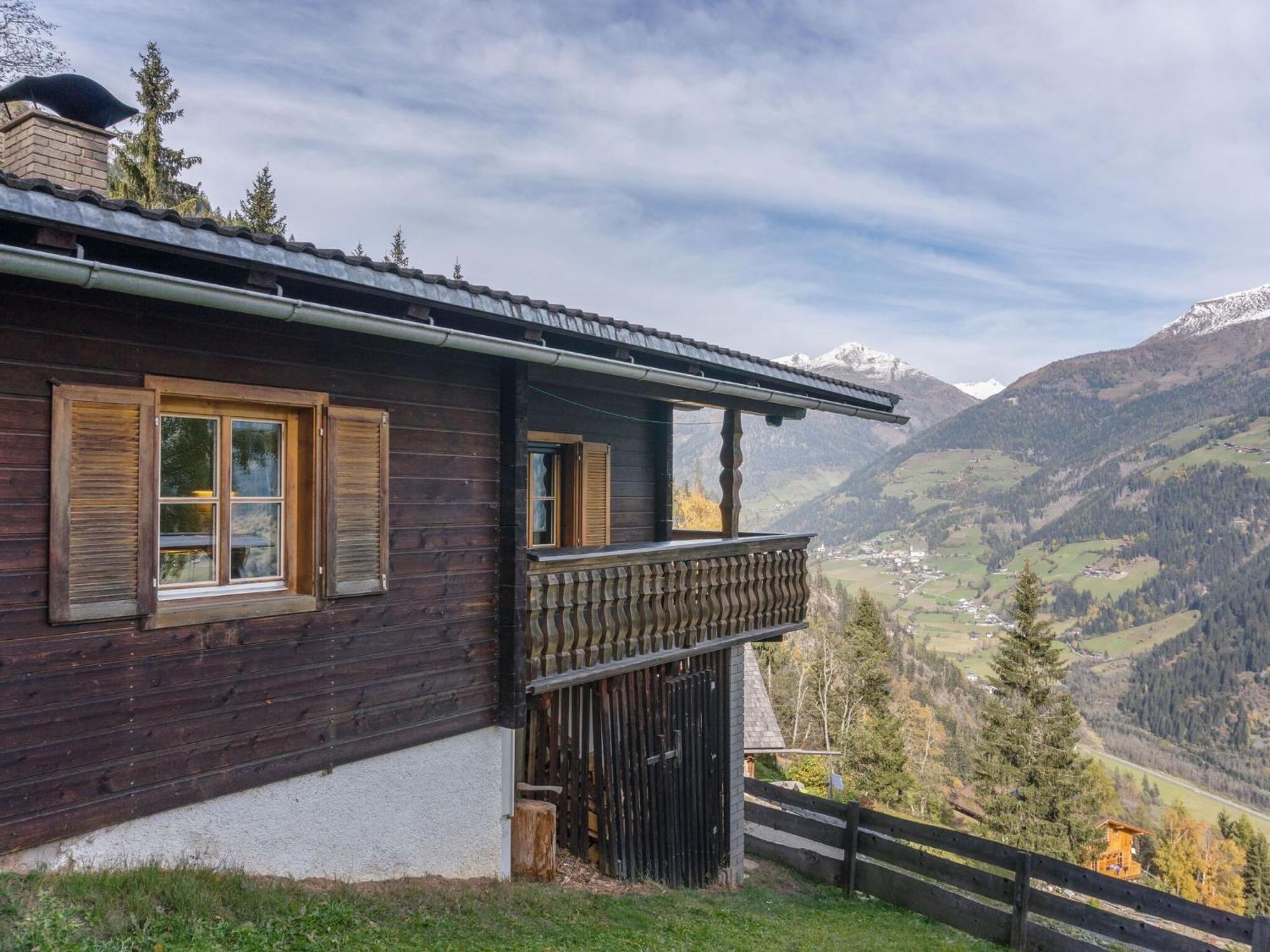 Chalet In Moertschach In Carinthia With Garden מראה חיצוני תמונה