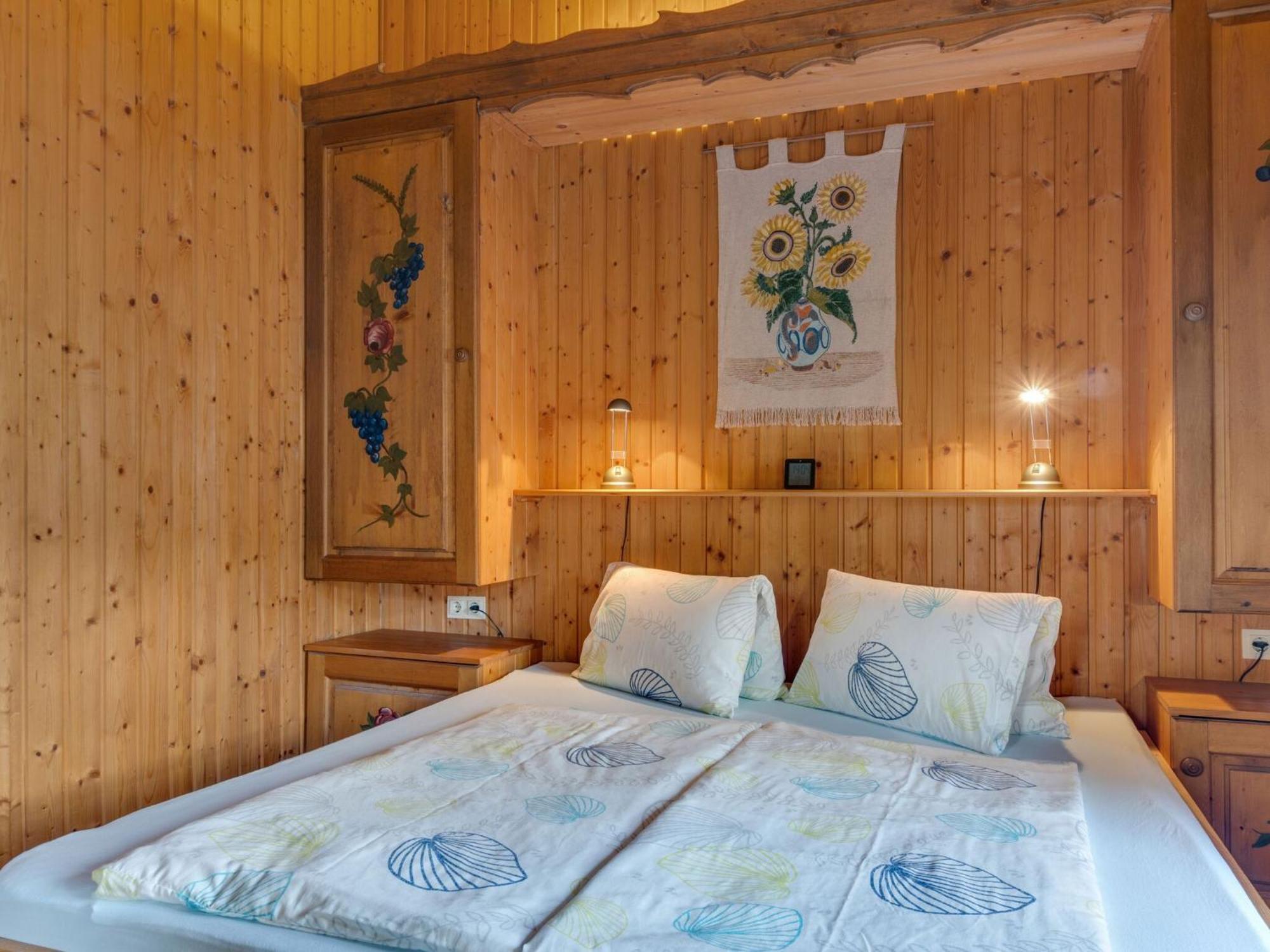Chalet In Moertschach In Carinthia With Garden מראה חיצוני תמונה