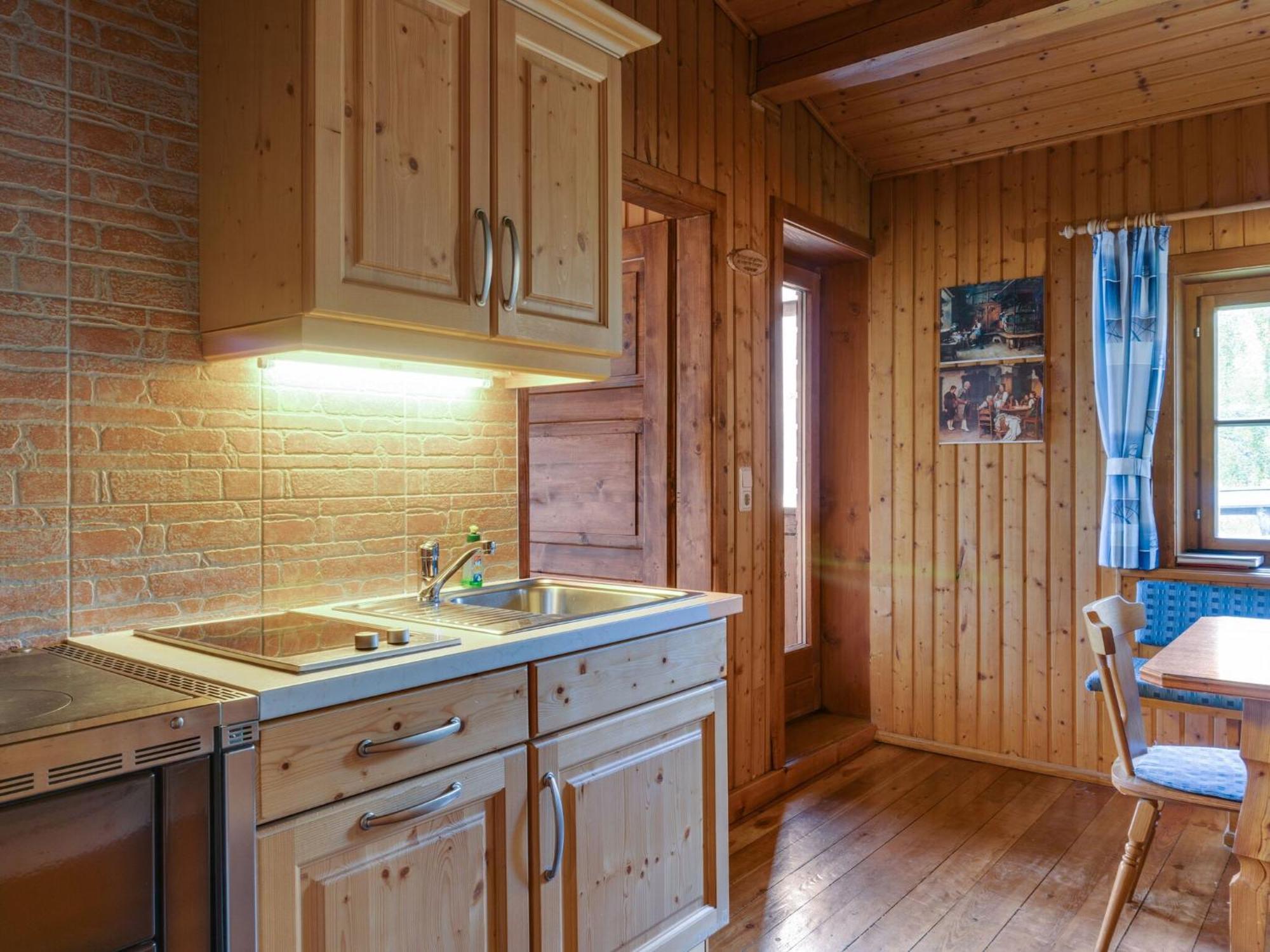 Chalet In Moertschach In Carinthia With Garden מראה חיצוני תמונה