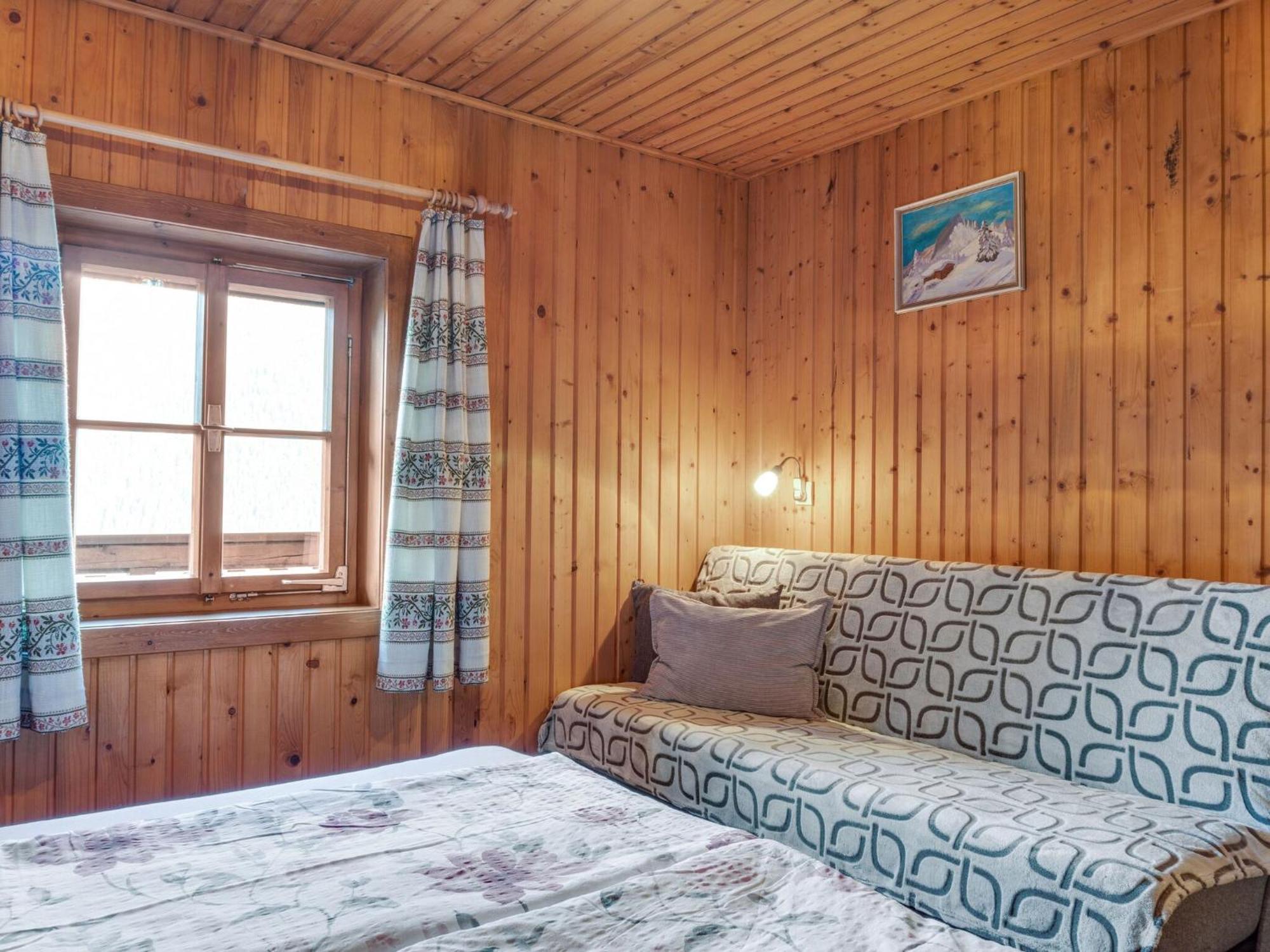 Chalet In Moertschach In Carinthia With Garden מראה חיצוני תמונה